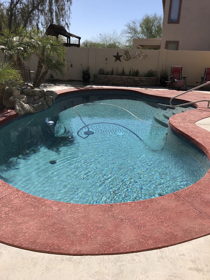 Leslie's Pool Supplies Pro project